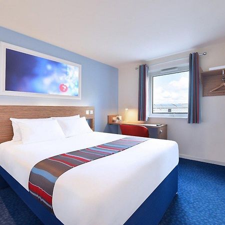 Travelodge London Vauxhall Exterior photo