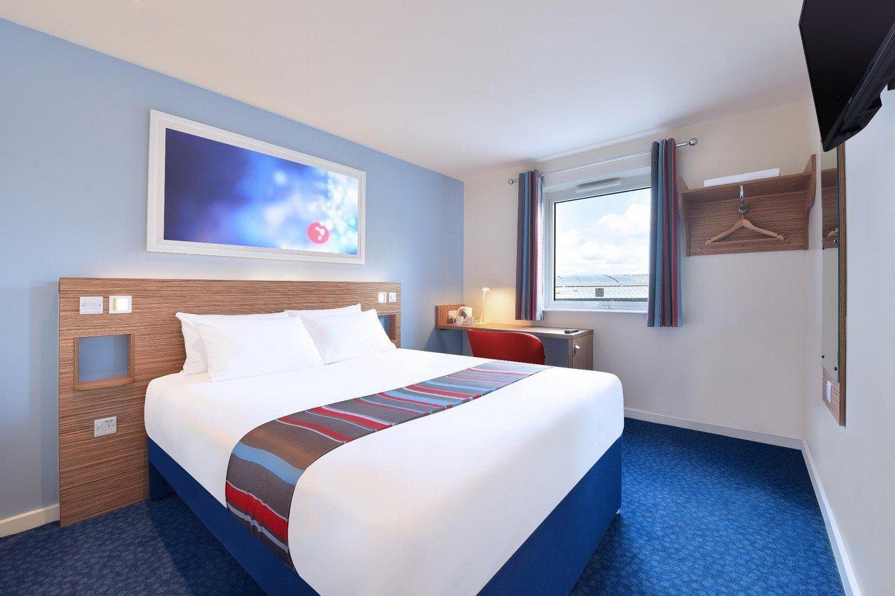 Travelodge London Vauxhall Exterior photo