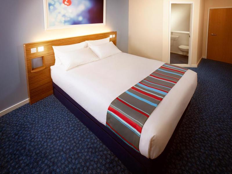 Travelodge London Vauxhall Exterior photo