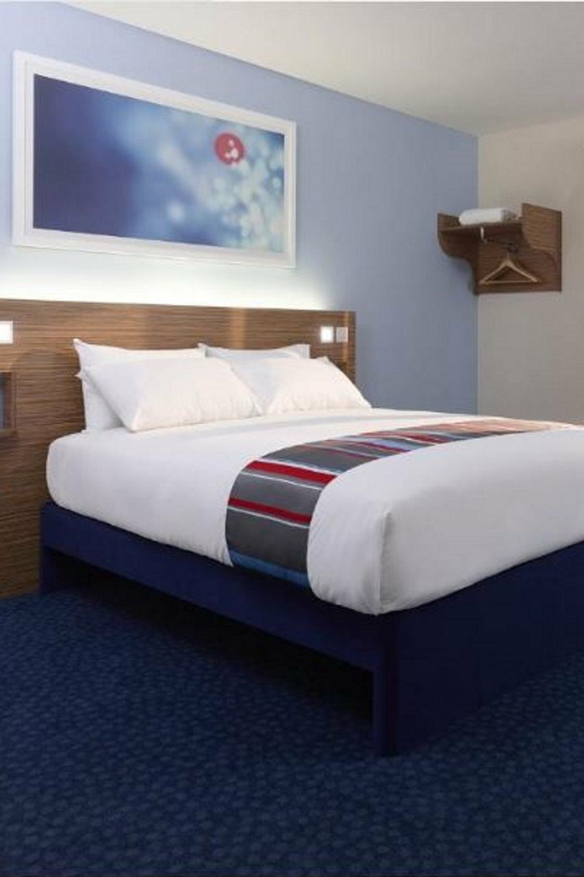 Travelodge London Vauxhall Exterior photo